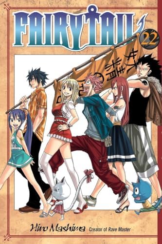 FAIRY TAIL 36: Mashima, Hiro: 9781612624327: Amazon.com: Books